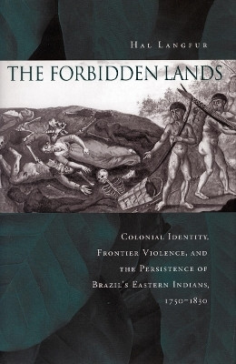 The Forbidden Lands(English, Hardcover, Langfur Hal)