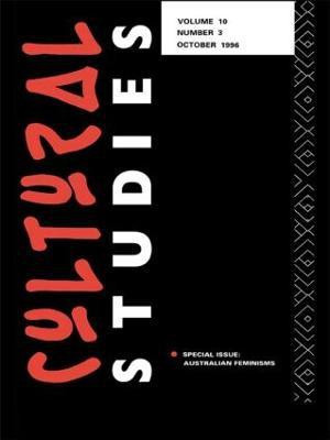 Cultural Studies 10.3(English, Paperback, unknown)
