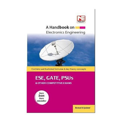 A Handbook for Electronics Engineering(English, Paperback, Made Easy Editorial Board)