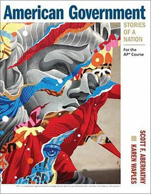 American Government: Stories of a Nation(English, Hardcover, Abernathy Scott)