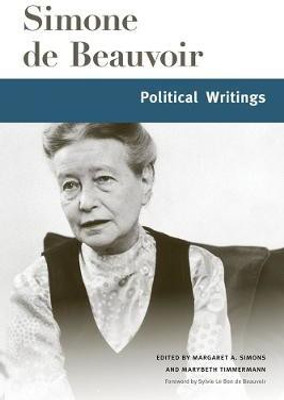 Political Writings(English, Paperback, Beauvoir Simone de)