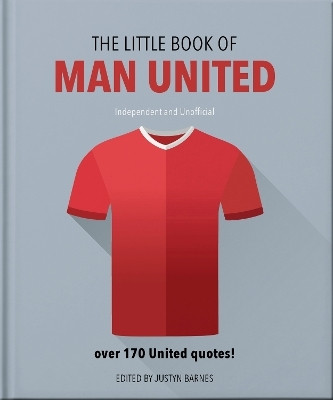 The Little Book of Man United(English, Hardcover, OH)