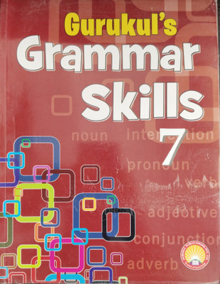 Gurukul's Grammar Skills 7(Paperback, Asha Vohra)