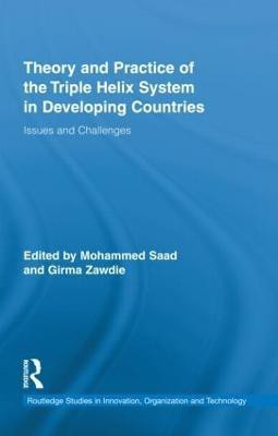 Theory and Practice of the Triple Helix Model in Developing Countries(English, Hardcover, unknown)
