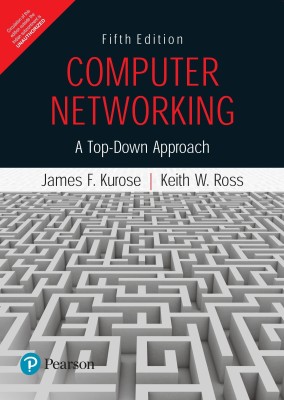 Computer Networking(English, Paperback, Kurose James F.)