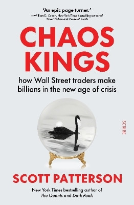 Chaos Kings(English, Paperback, Patterson Scott)