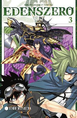 Edens Zero 3(English, Paperback, Mashima Hiro)