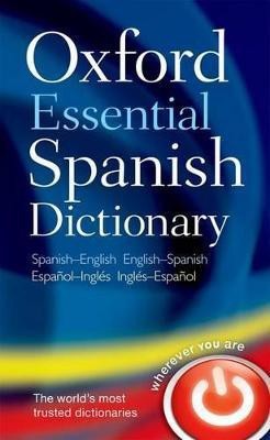 Oxford Essential Spanish Dictionary(English, Paperback, Oxford Languages)