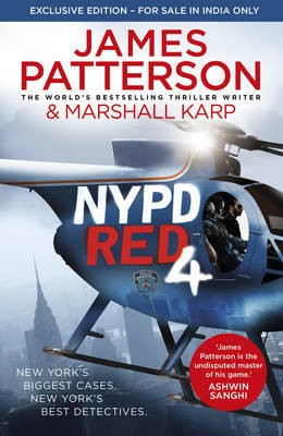 NYPD Red 4(English, Paperback, Patterson James)