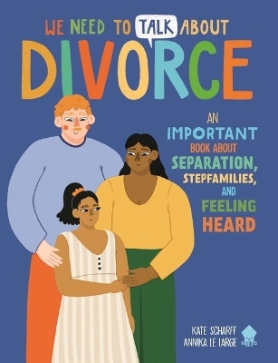 We Need to Talk about Divorce(English, Paperback, Scharff Kate)