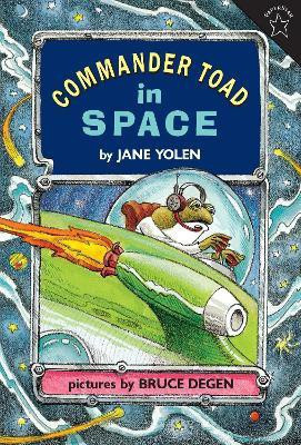 Commander Toad in Space(English, Paperback, Yolen Jane)