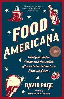 Food Americana(English, Paperback, Page David)