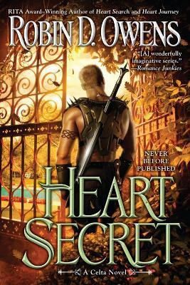 Heart Secret(English, Paperback, Owens Robin D.)