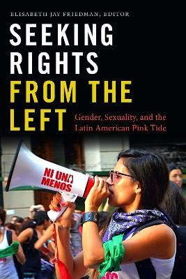 Seeking Rights from the Left(English, Hardcover, unknown)