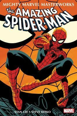 Mighty Marvel Masterworks: The Amazing Spider-Man Vol. 1(English, Paperback, Lee Stan)