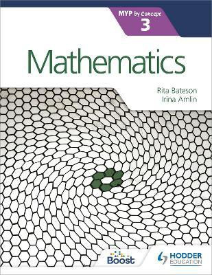 Mathematics for the IB MYP 3(English, Paperback, Amlin Irina)