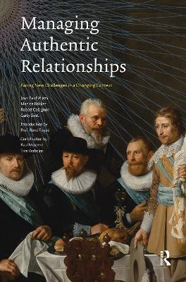 Managing Authentic Relationships(English, Paperback, unknown)