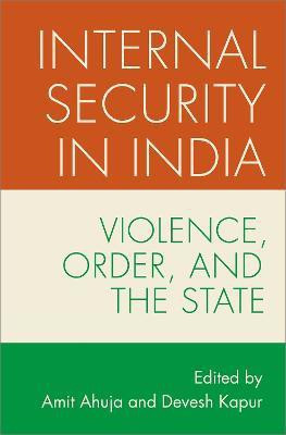 Internal Security in India(English, Paperback, unknown)