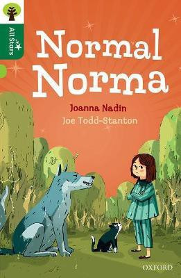 Oxford Reading Tree All Stars: Oxford Level 12 : Normal Norma(English, Paperback, Nadin Joanna)