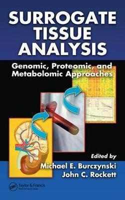 Surrogate Tissue Analysis(English, Electronic book text, unknown)