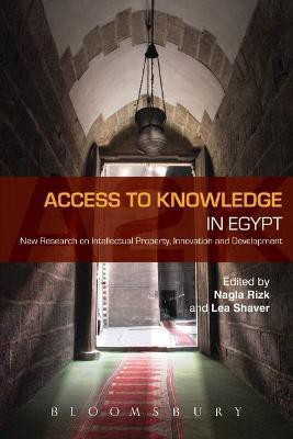 Access to Knowledge in Egypt(English, Electronic book text, unknown)