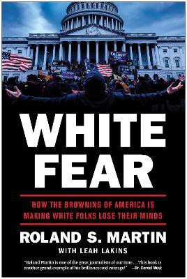 White Fear(English, Hardcover, Martin Roland)