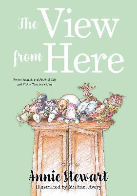 The View From Here(English, Paperback, Stewart Annie)