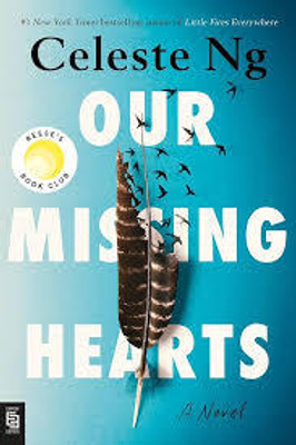 our missing hearts(Paperback, Celeste Ng)