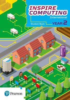 Inspire Computing International, Student Book, Year 2(English, Paperback, Beh Daniel)