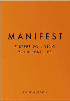 Manifest 7 Steps to living your best life, English(Paperback, NafousiRoxie)