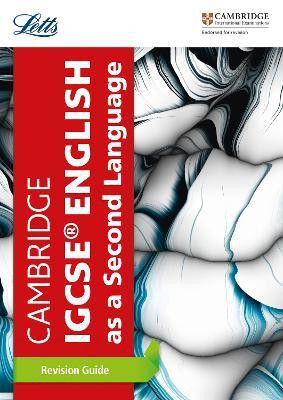 Cambridge IGCSE (TM) English as a Second Language Revision Guide(English, Paperback, Letts Cambridge IGCSE)