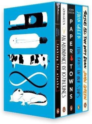 John Green: The Complete Collection Box Set(English, Paperback, Green John)