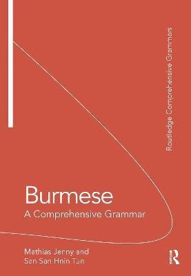 Burmese(English, Paperback, Jenny Mathias)