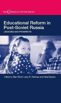 Educational Reform in Post-Soviet Russia(English, Paperback, unknown)
