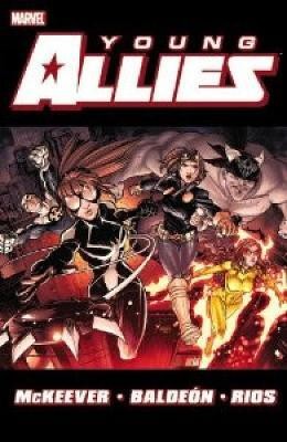 Young Allies - Volume 1(English, Paperback, McKeever Sean)