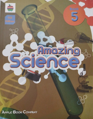 Amazing science class 5(Paperback, Xyz)