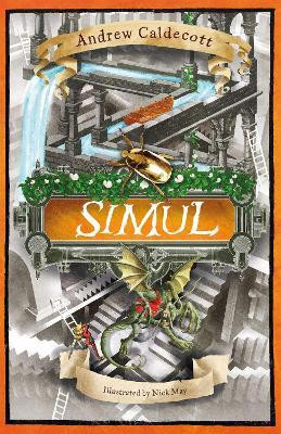 Simul(English, Hardcover, Caldecott Andrew)