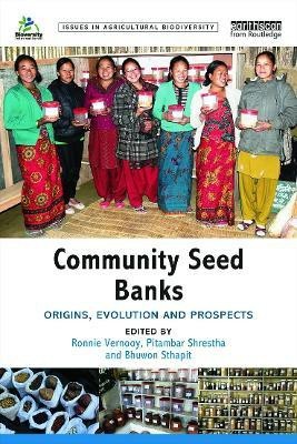 Community Seed Banks(English, Paperback, unknown)