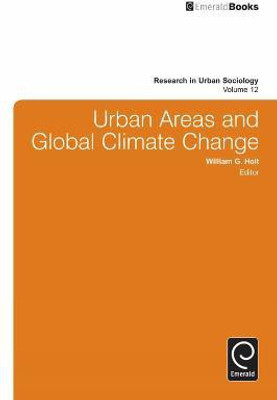 Urban Areas and Global Climate Change(English, Electronic book text, unknown)
