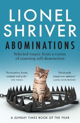 Abominations(English, Paperback, Shriver Lionel)