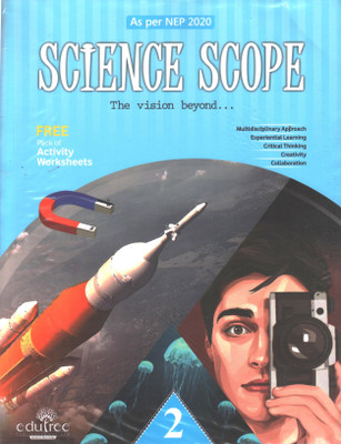 SCIENCE SCOPE THE VISION BEYOND FOR CLASS 2(Paperback, Generic)