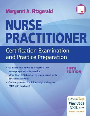 Nurse Practitioner Certification Examination and Practice Preparation, 5e(English, Paperback, Fitzgerald)