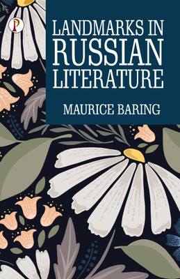 Landmarks in Russian Literature(English, Paperback, Baring Maurice)