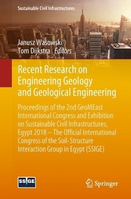 Recent Research on Engineering Geology and Geological Engineering(English, Paperback, unknown)
