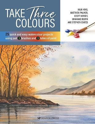 Take Three Colours(English, Paperback, King Julie)