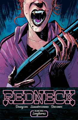 Redneck Volume 3: Longhorns(English, Paperback, Cates Donny)