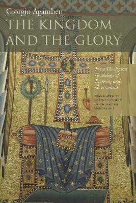 The Kingdom and the Glory(English, Electronic book text, Agamben Giorgio)