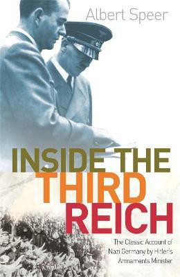 Inside The Third Reich(English, Paperback, Speer Albert)