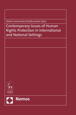 Contemporary Issues of Human Rights Protection in International and National Settings(English, Hardcover, unknown)