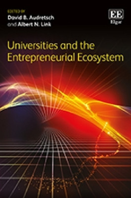 Universities and the Entrepreneurial Ecosystem(English, Hardcover, unknown)